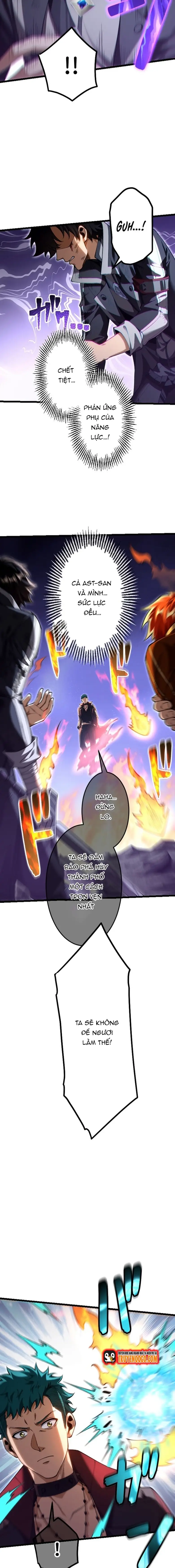 Ore Dake Level Down No Saikyou Kakuseisha Chapter 16 - Trang 2
