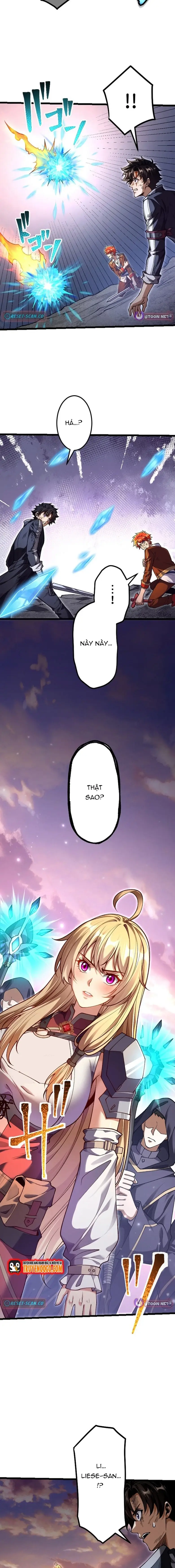 Ore Dake Level Down No Saikyou Kakuseisha Chapter 16 - Trang 2
