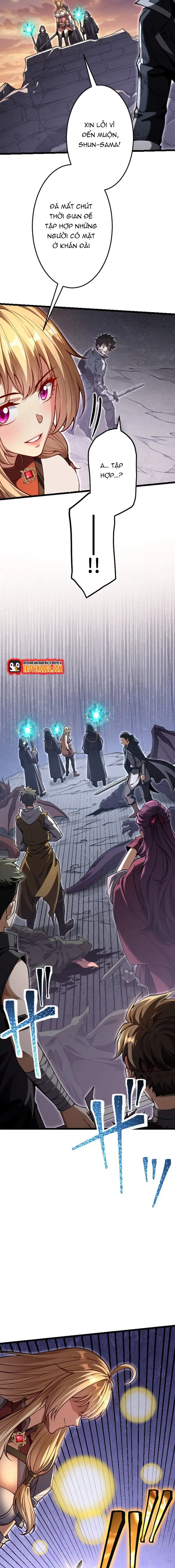 Ore Dake Level Down No Saikyou Kakuseisha Chapter 16 - Trang 2