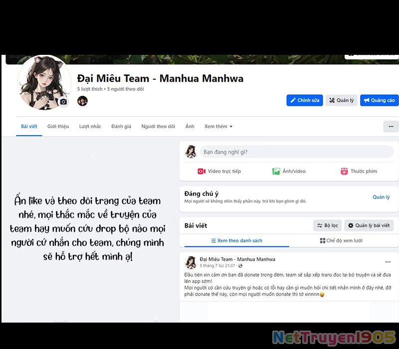 Người Chơi Thiết Thụ Chapter 52.5 - Trang 2