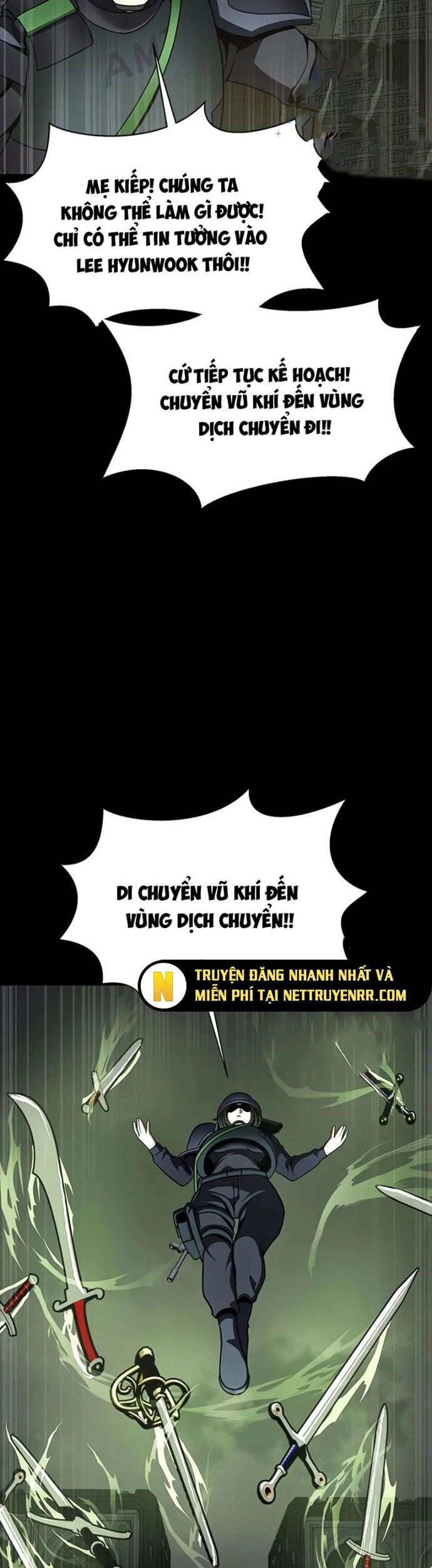 Người Chơi Thiết Thụ Chapter 71 - Trang 2