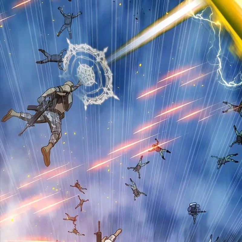 Người Chơi Thiết Thụ Chapter 87 - Trang 2