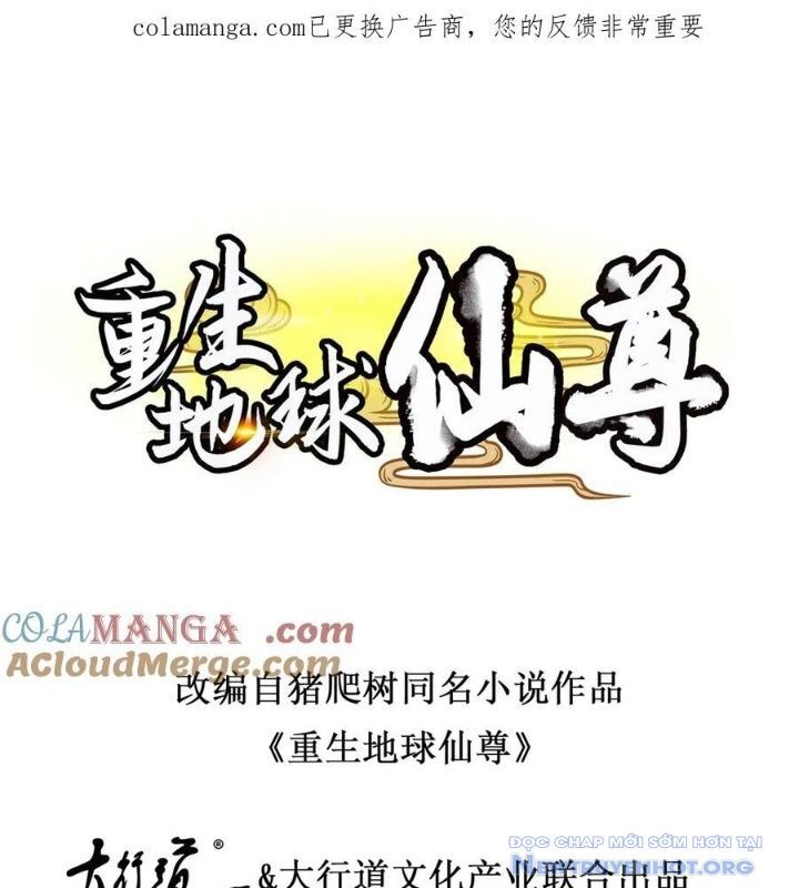 Trọng Sinh Địa Cầu Tiên Tôn Chapter 297 - Trang 2