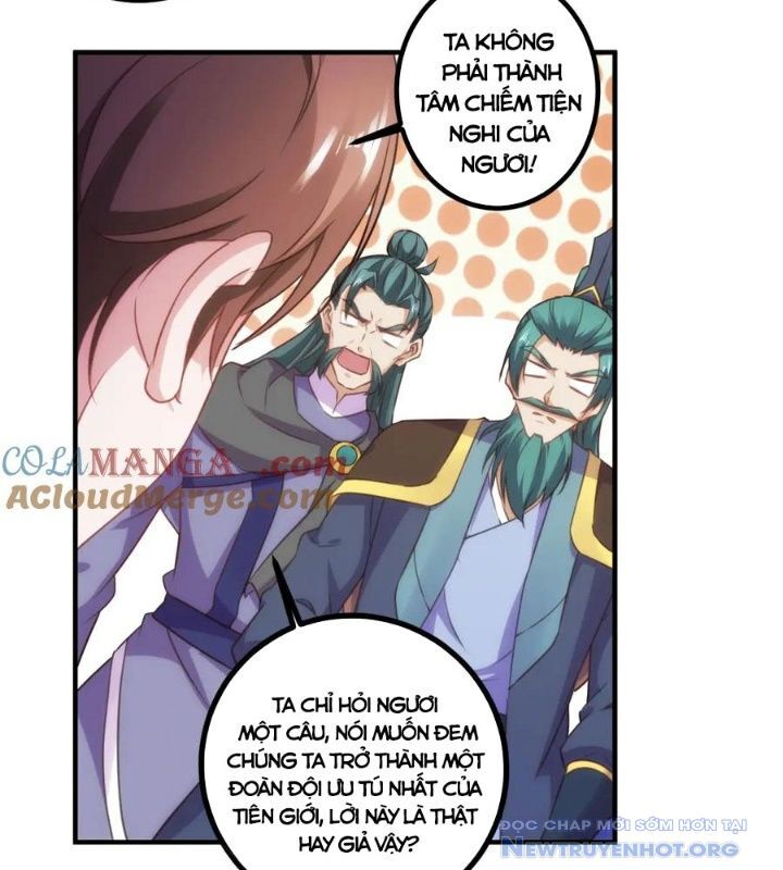 Trọng Sinh Địa Cầu Tiên Tôn Chapter 297 - Trang 2