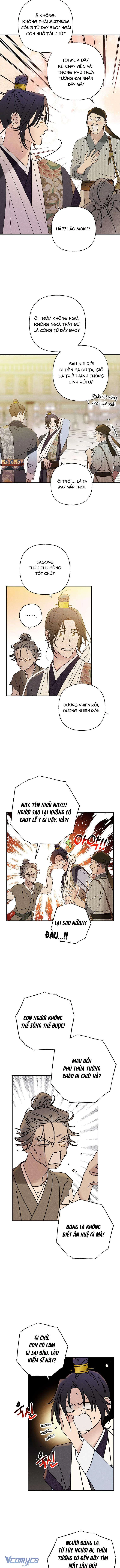 Quốc Hôn Chapter 41 - Trang 2