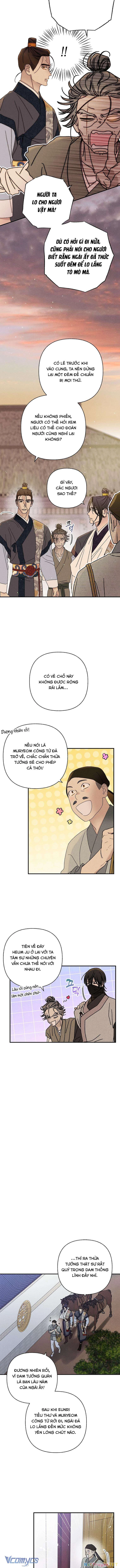 Quốc Hôn Chapter 41 - Trang 2