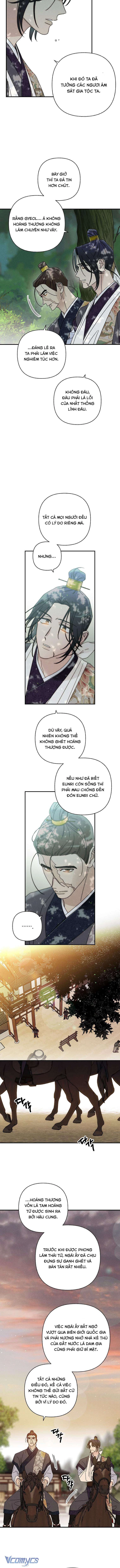 Quốc Hôn Chapter 41 - Trang 2