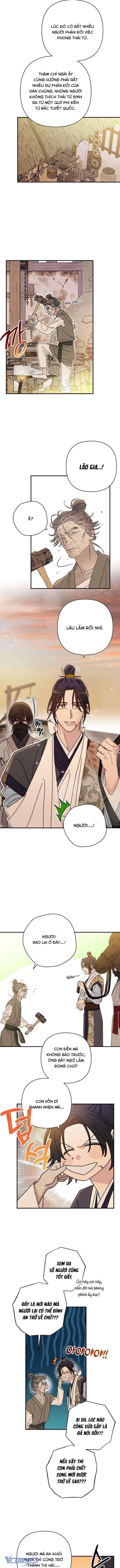 Quốc Hôn Chapter 41 - Trang 2