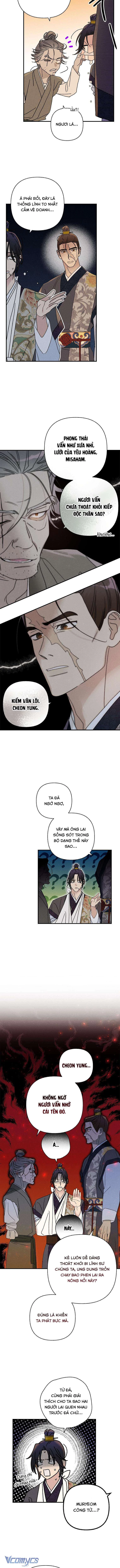 Quốc Hôn Chapter 41 - Trang 2