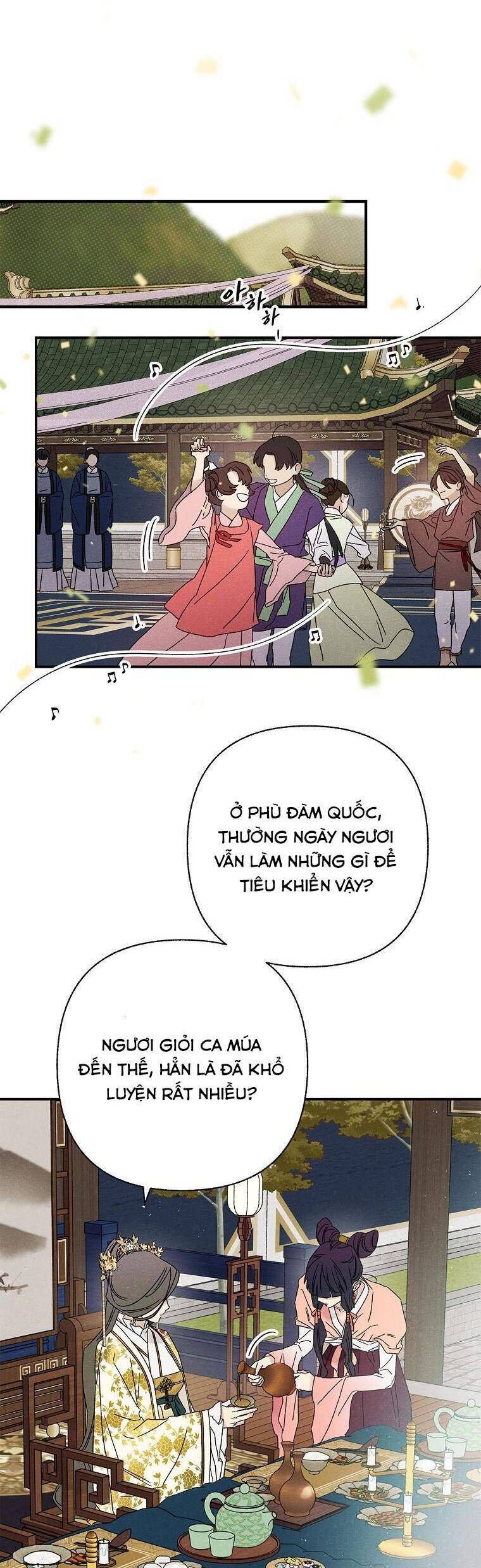 Quốc Hôn Chapter 54 - Trang 2