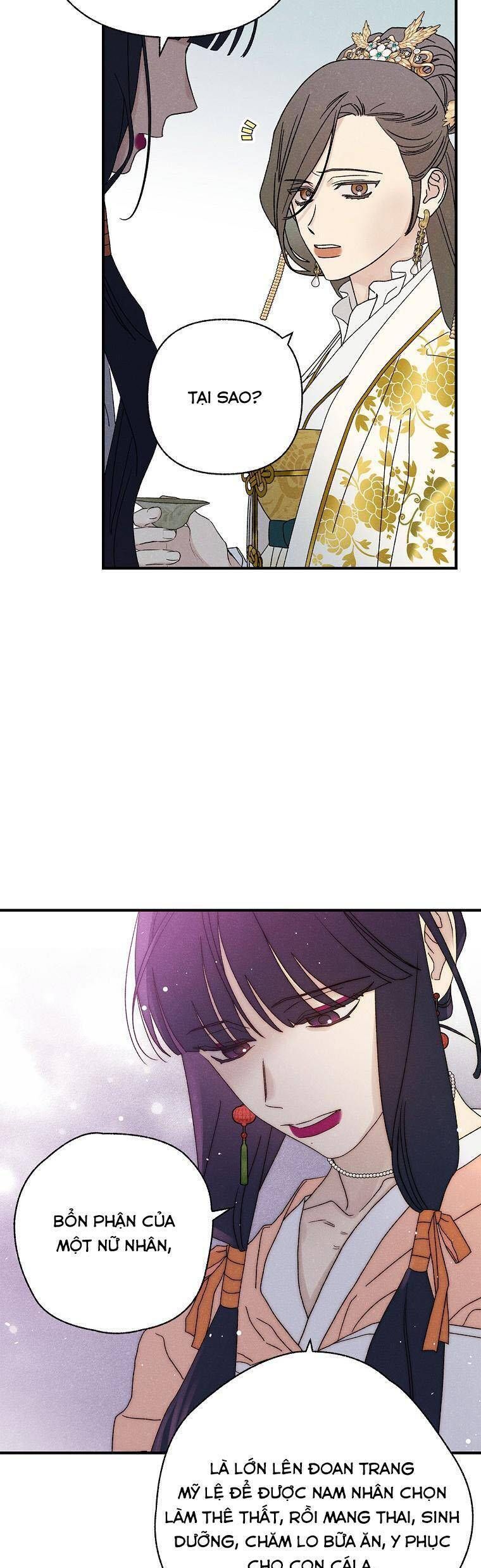 Quốc Hôn Chapter 54 - Trang 2