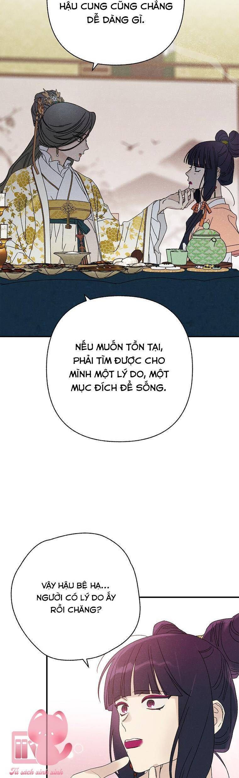 Quốc Hôn Chapter 54 - Trang 2