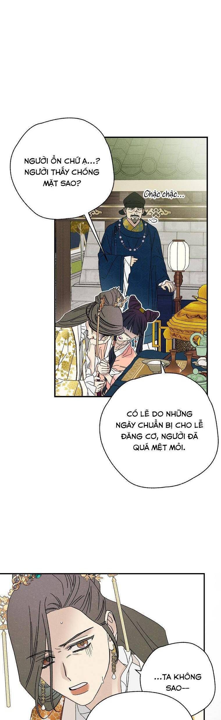 Quốc Hôn Chapter 54 - Trang 2