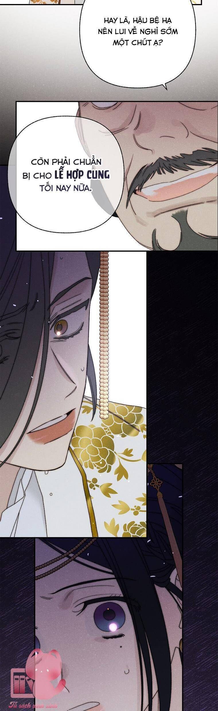 Quốc Hôn Chapter 54 - Trang 2