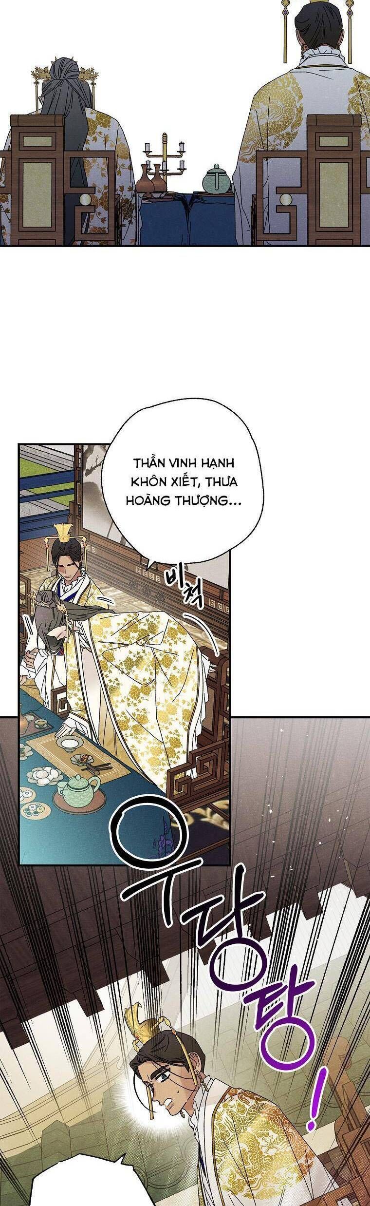 Quốc Hôn Chapter 54 - Trang 2