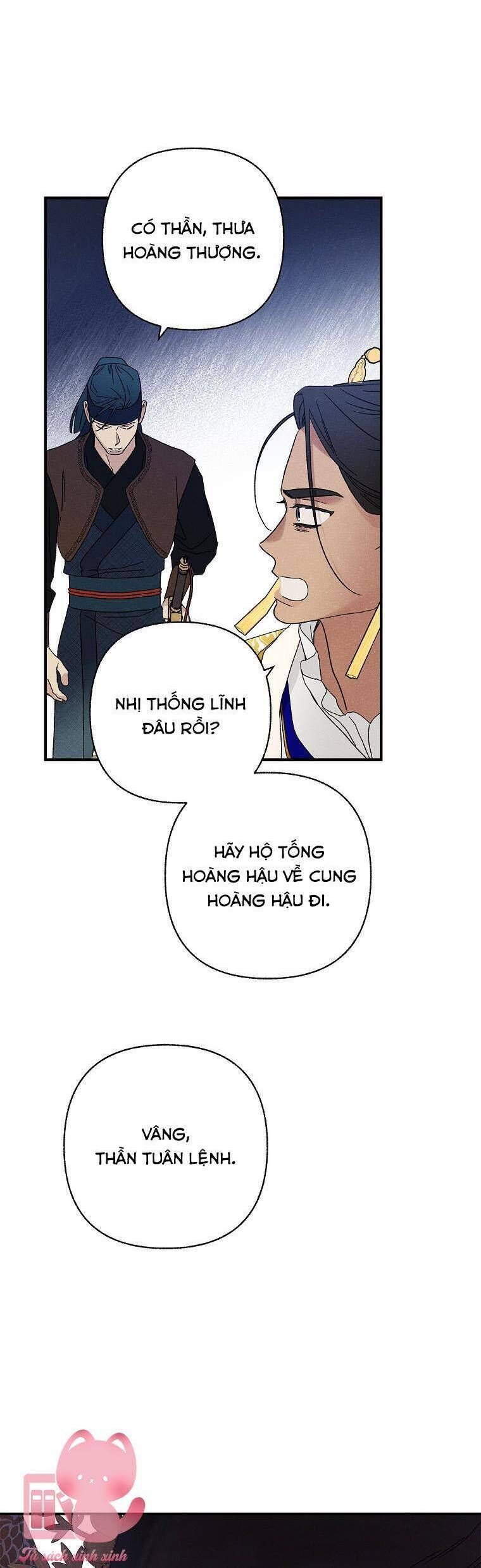Quốc Hôn Chapter 54 - Trang 2