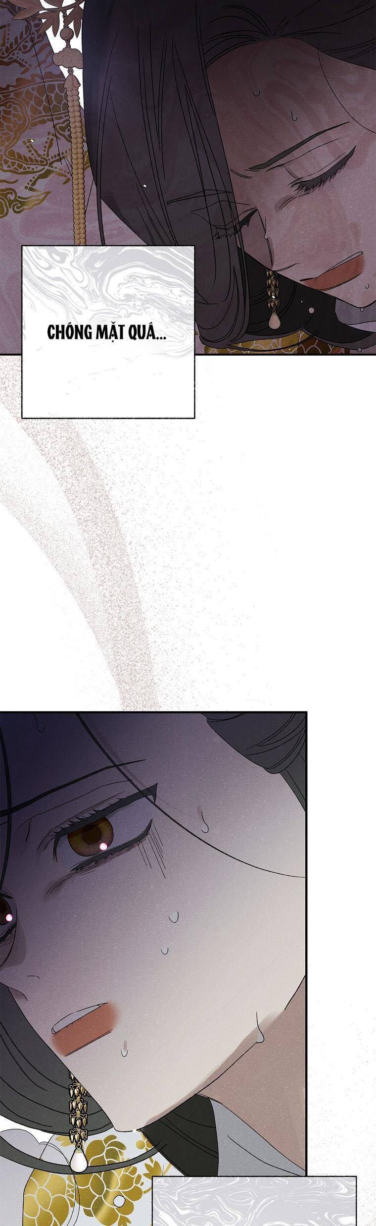 Quốc Hôn Chapter 54 - Trang 2