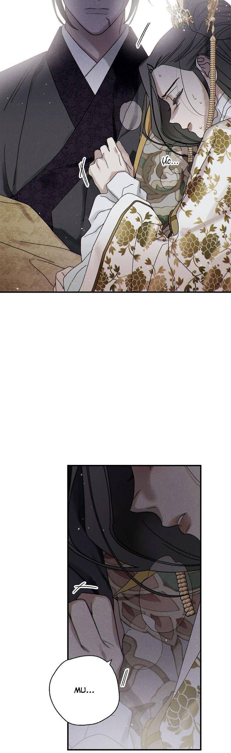 Quốc Hôn Chapter 54 - Trang 2