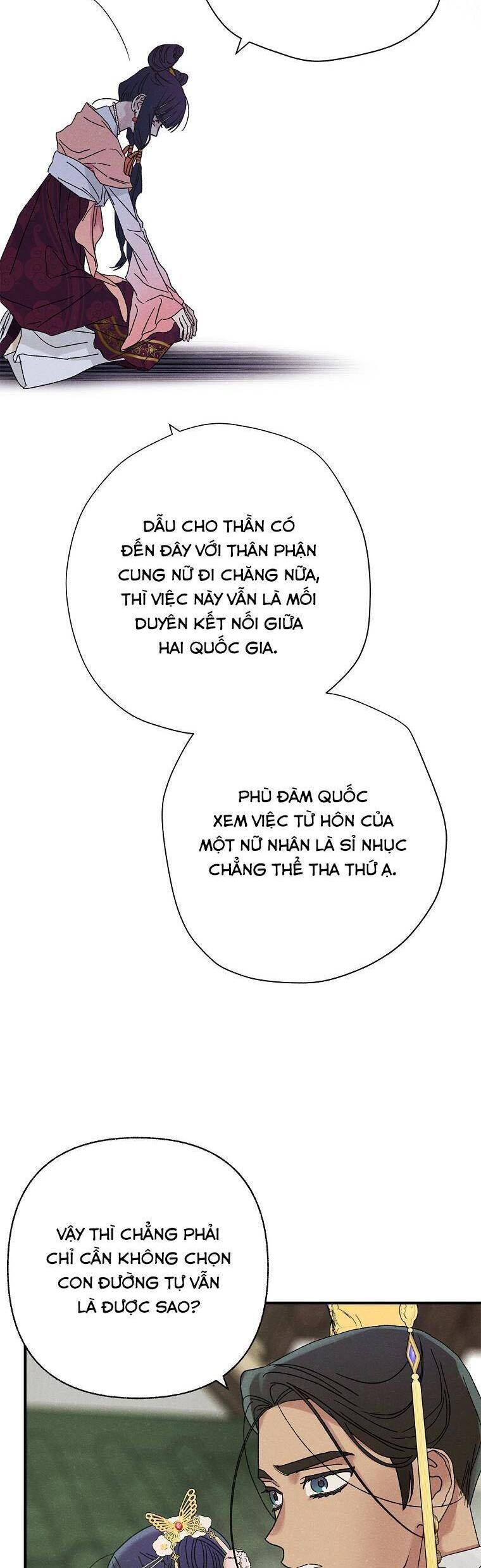 Quốc Hôn Chapter 54 - Trang 2