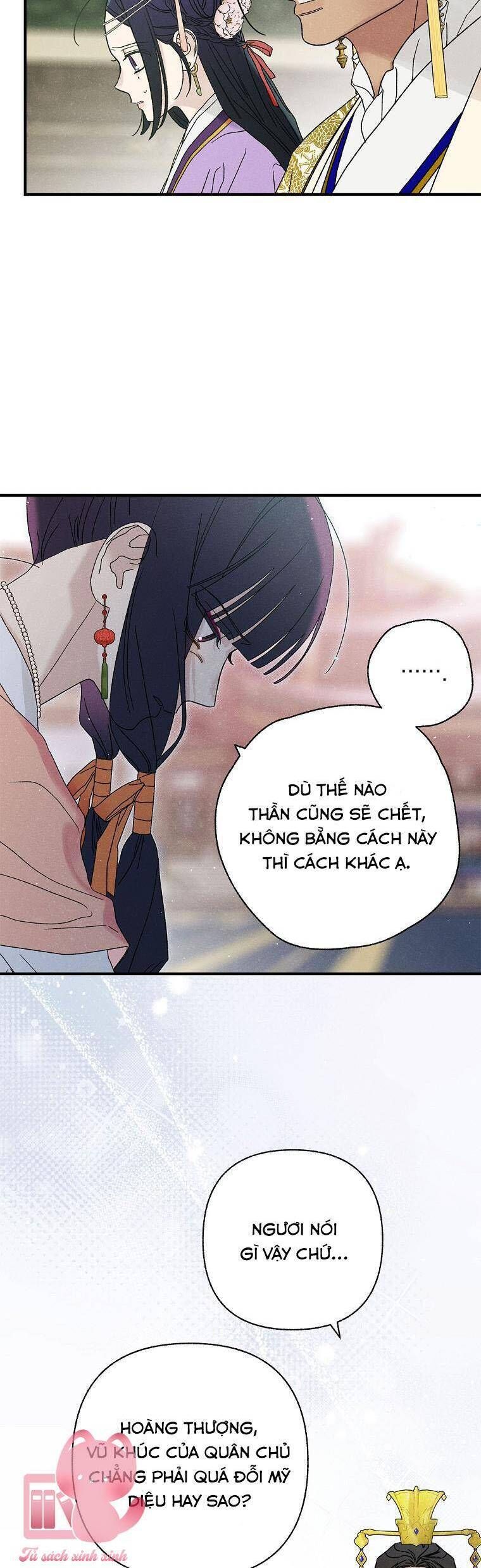 Quốc Hôn Chapter 54 - Trang 2