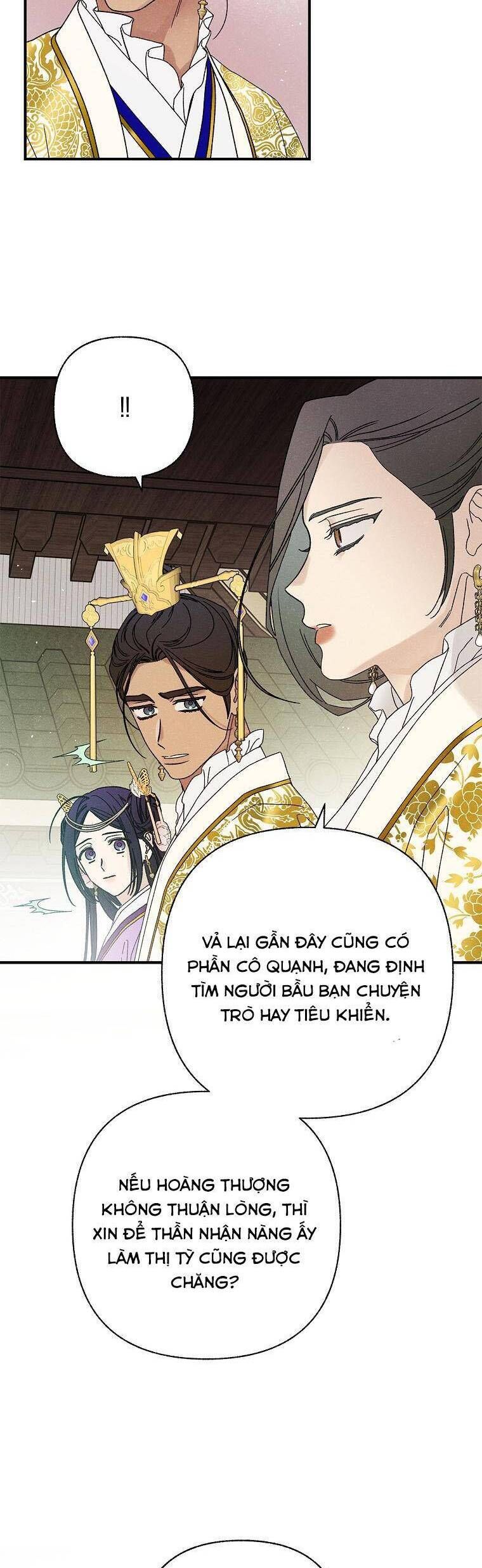 Quốc Hôn Chapter 54 - Trang 2