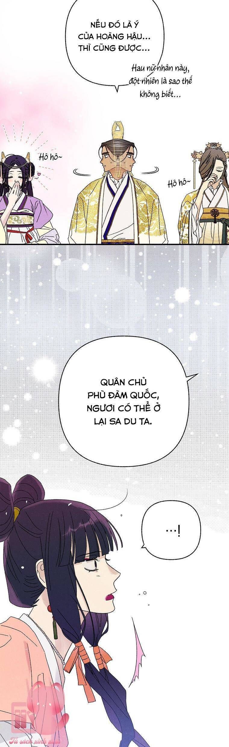 Quốc Hôn Chapter 54 - Trang 2