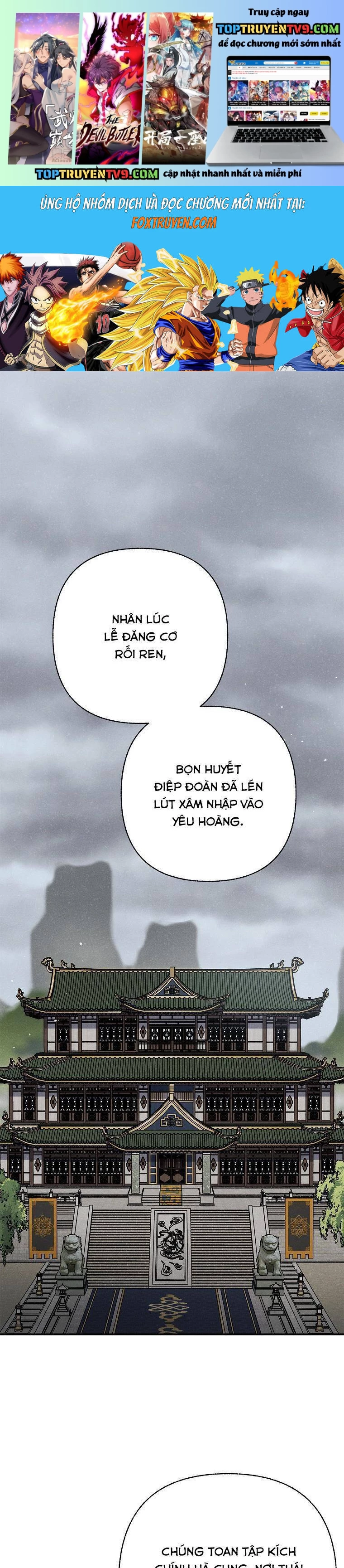 Quốc Hôn Chapter 56 - Trang 2