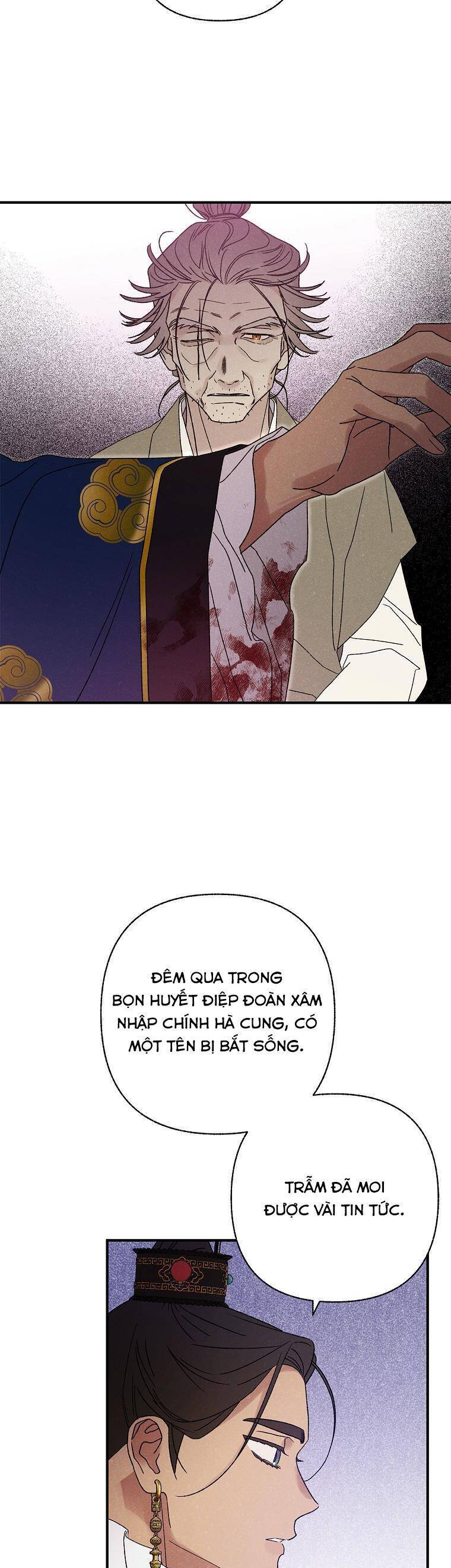 Quốc Hôn Chapter 56 - Trang 2