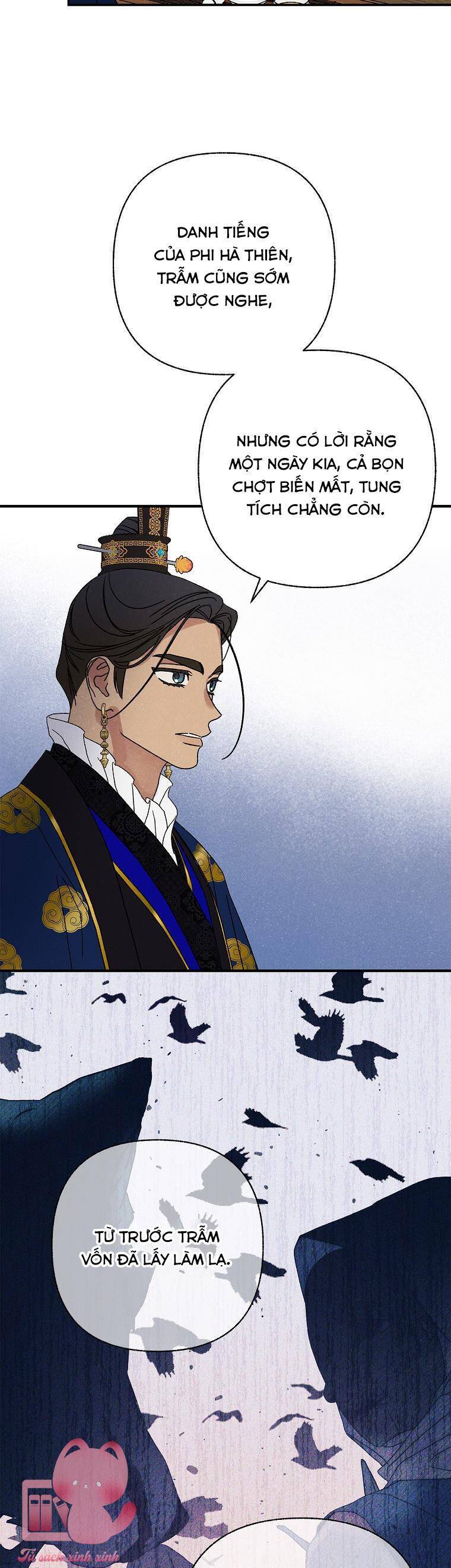 Quốc Hôn Chapter 56 - Trang 2