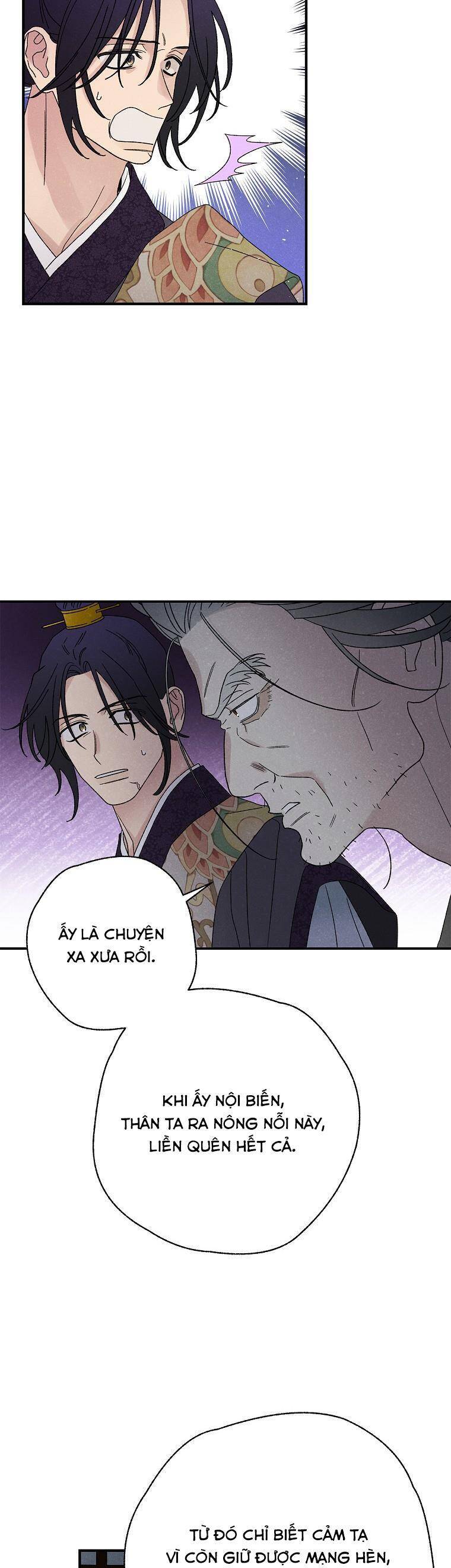 Quốc Hôn Chapter 56 - Trang 2