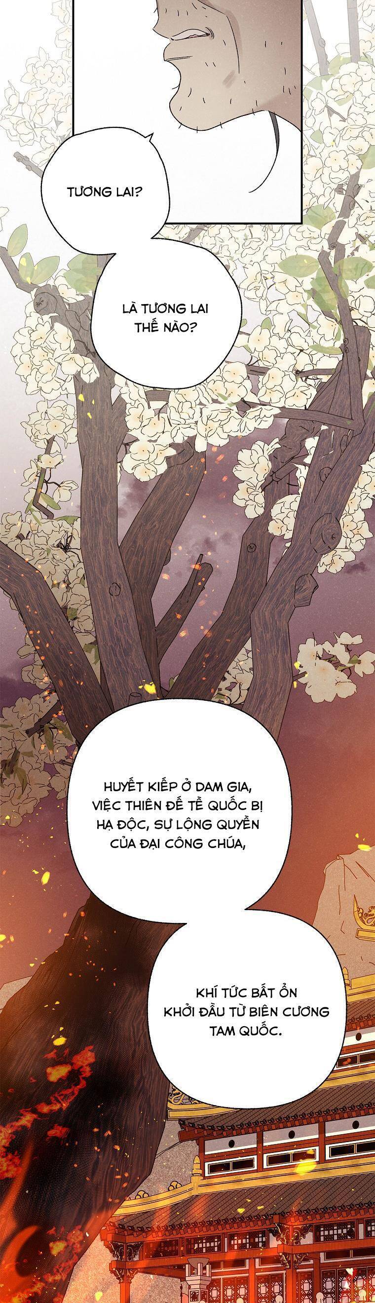 Quốc Hôn Chapter 56 - Trang 2