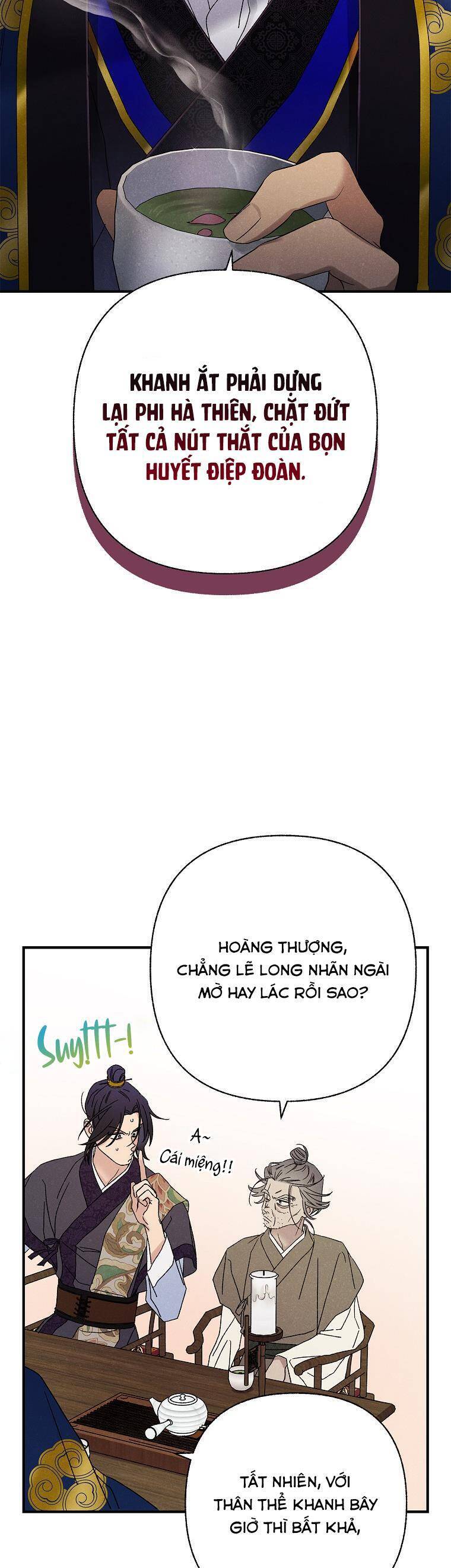 Quốc Hôn Chapter 56 - Trang 2