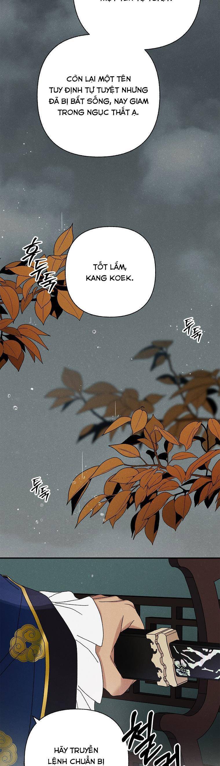 Quốc Hôn Chapter 56 - Trang 2