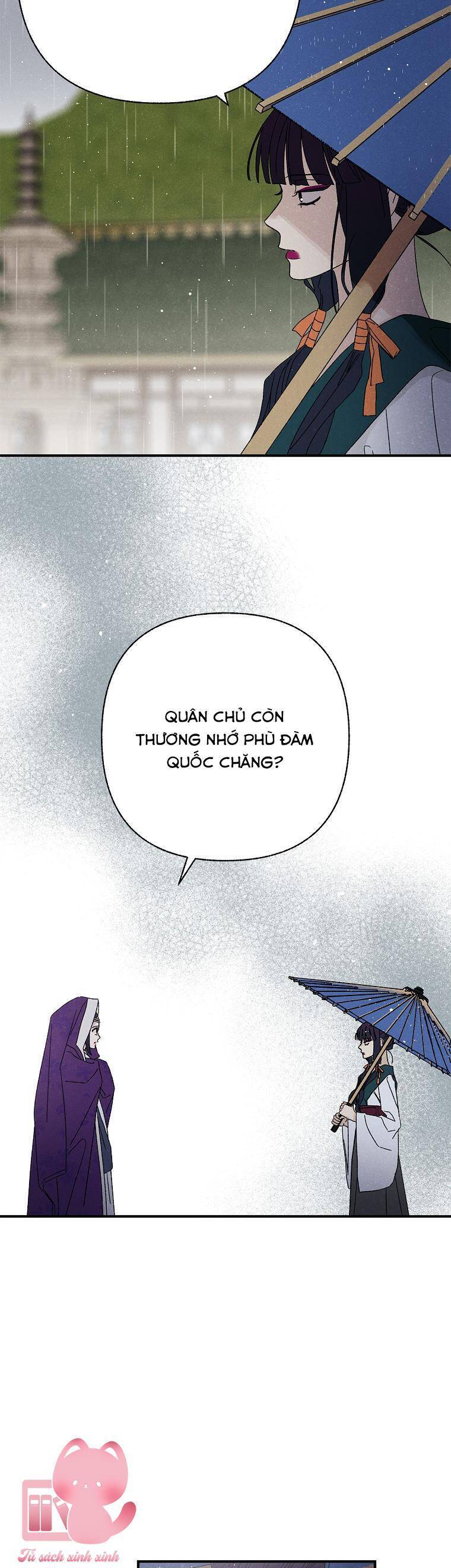 Quốc Hôn Chapter 56 - Trang 2
