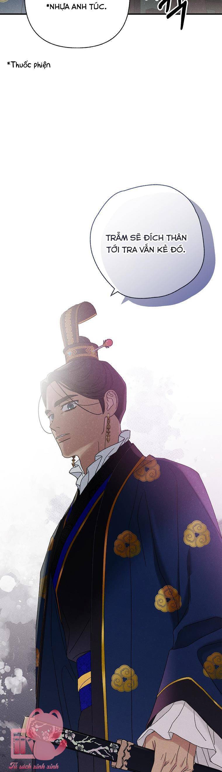 Quốc Hôn Chapter 56 - Trang 2