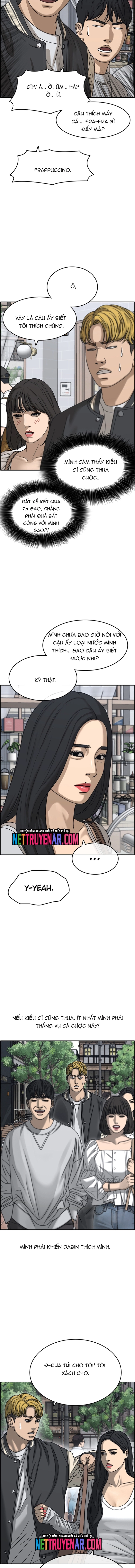 Những Mảnh Đời Tan Vỡ 2 Chapter 27 - Trang 2
