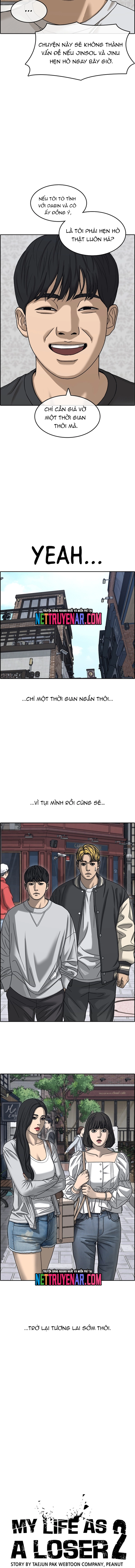 Những Mảnh Đời Tan Vỡ 2 Chapter 27 - Trang 2