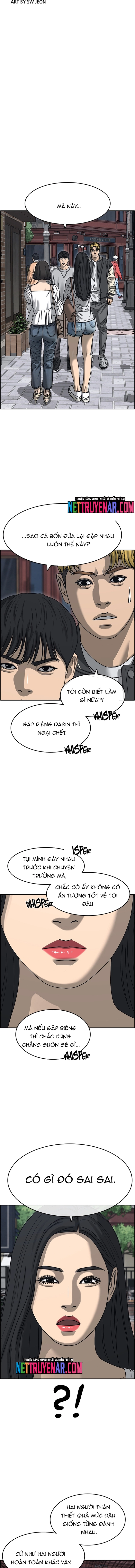 Những Mảnh Đời Tan Vỡ 2 Chapter 27 - Trang 2