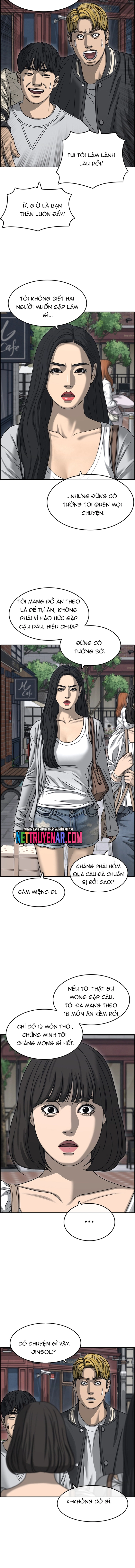 Những Mảnh Đời Tan Vỡ 2 Chapter 27 - Trang 2