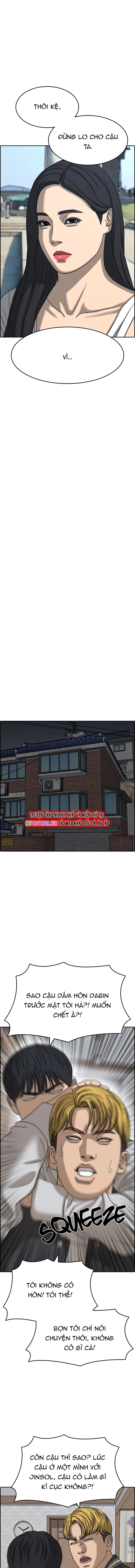Những Mảnh Đời Tan Vỡ 2 Chapter 28 - Trang 2