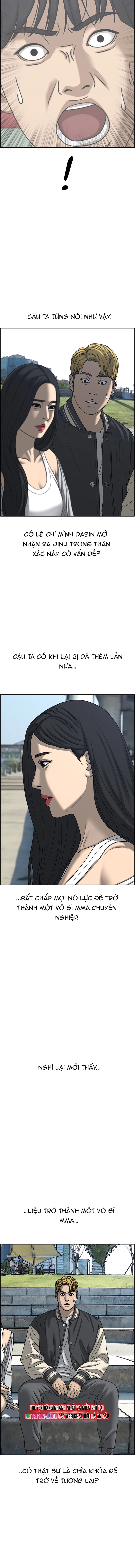 Những Mảnh Đời Tan Vỡ 2 Chapter 28 - Trang 2