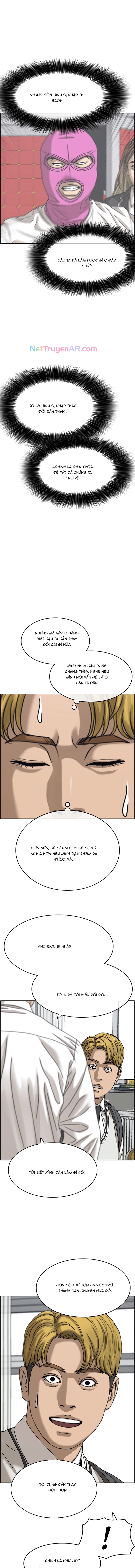 Những Mảnh Đời Tan Vỡ 2 Chapter 29 - Trang 2