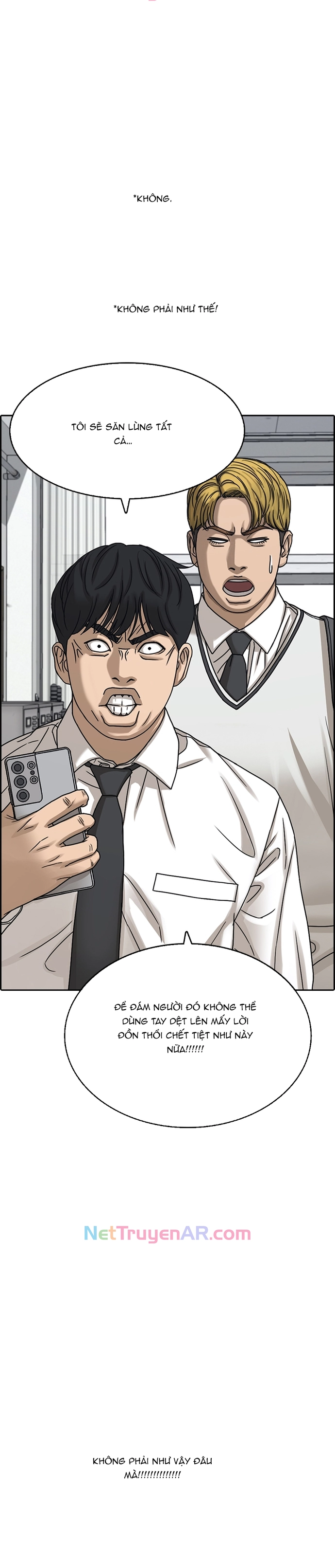 Những Mảnh Đời Tan Vỡ 2 Chapter 29 - Trang 2