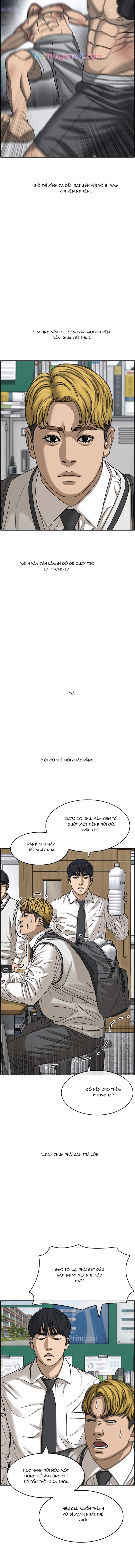 Những Mảnh Đời Tan Vỡ 2 Chapter 29 - Trang 2