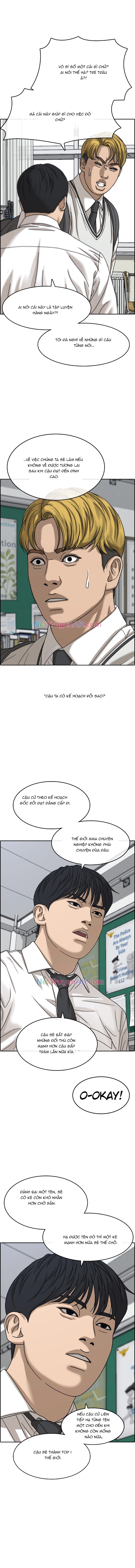 Những Mảnh Đời Tan Vỡ 2 Chapter 29 - Trang 2