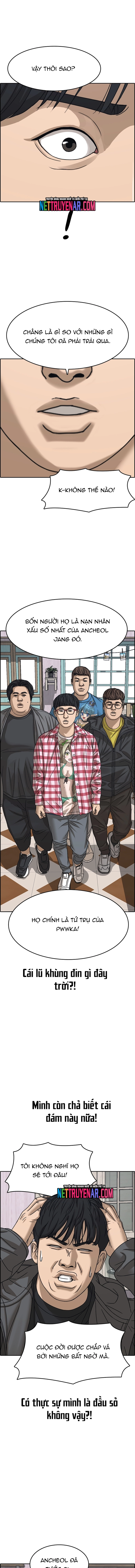 Những Mảnh Đời Tan Vỡ 2 Chapter 30 - Trang 2