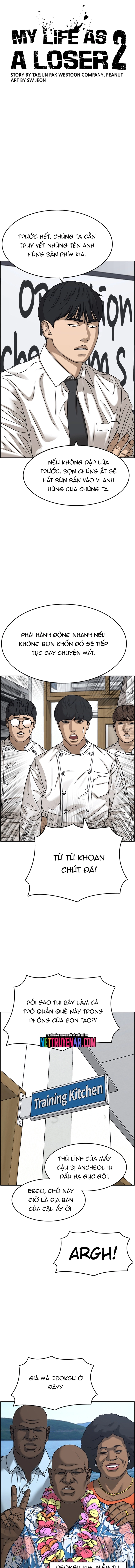 Những Mảnh Đời Tan Vỡ 2 Chapter 30 - Trang 2