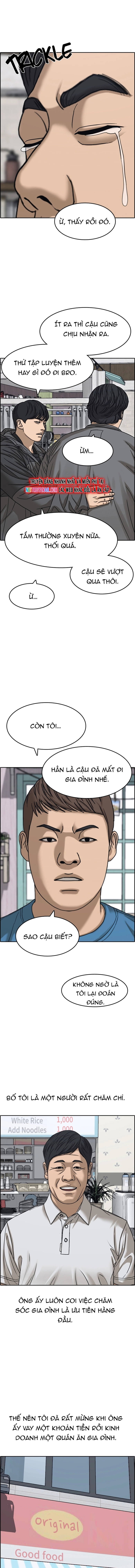 Những Mảnh Đời Tan Vỡ 2 Chapter 31 - Trang 2