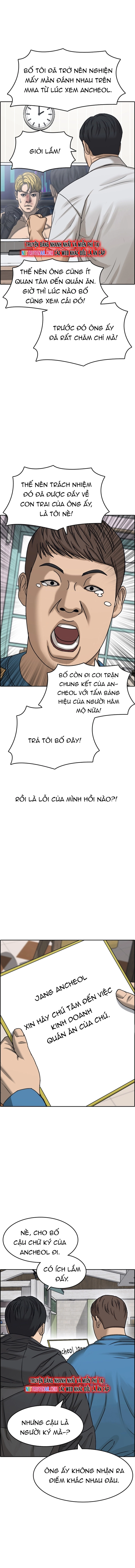 Những Mảnh Đời Tan Vỡ 2 Chapter 31 - Trang 2