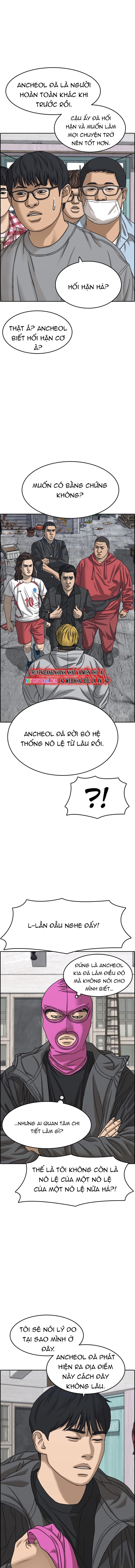Những Mảnh Đời Tan Vỡ 2 Chapter 31 - Trang 2